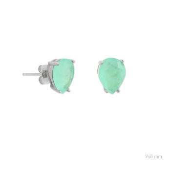 Boucles d'oreilles en Argent