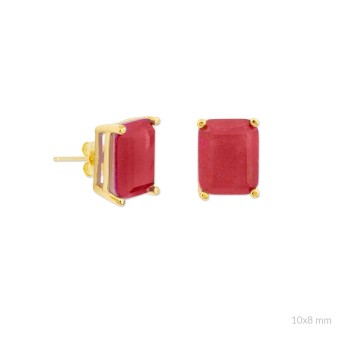 Boucles d'oreilles en Argent