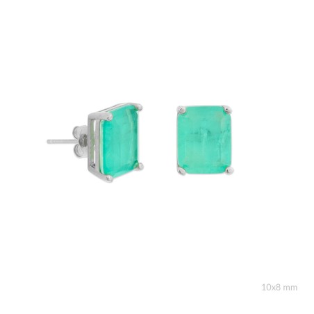 Brincos de Prata Esterlina