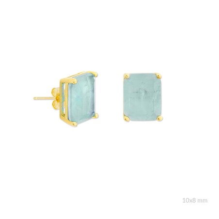 Brincos de Prata Esterlina