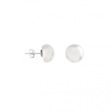 Boucles d'oreilles en Argent