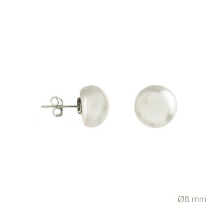 Boucles d'oreilles en Argent