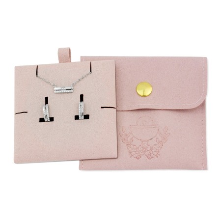 Sterling Silver Pack | Necklace and earrings