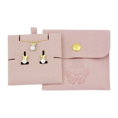 Sterling Silver Pack | Necklace and earrings