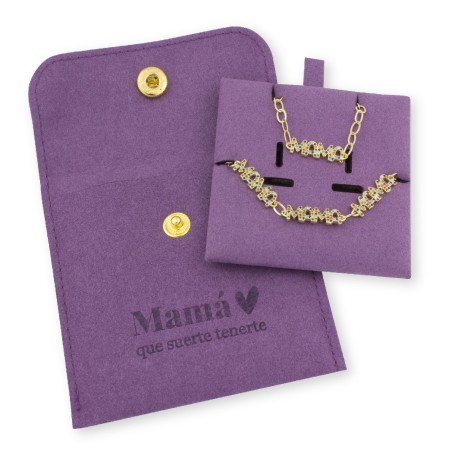 Pack en Argent sterling | Tour de cout et bracelet