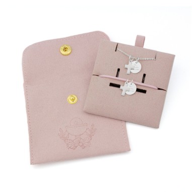 Pack de Prata Esterlina | Gargantilha e pulseira
