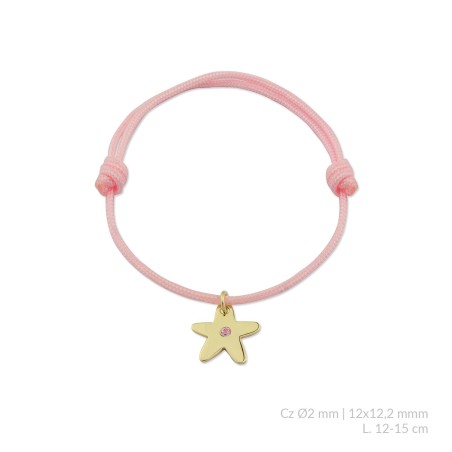 Pulsera de Plata de Ley