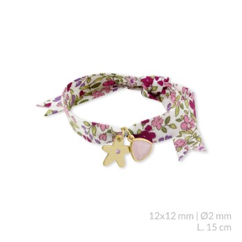 Pulsera de Plata de Ley