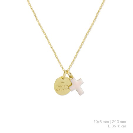 Sautoir en Argent | Ø14 mm