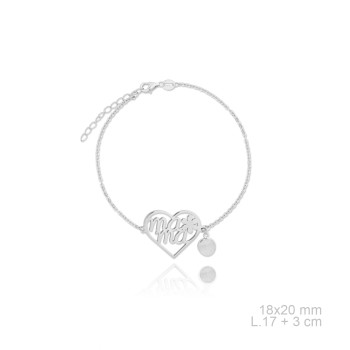 Pulseira de Prata Esterlina 2