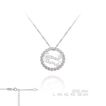 Sautoirs en Argent 2