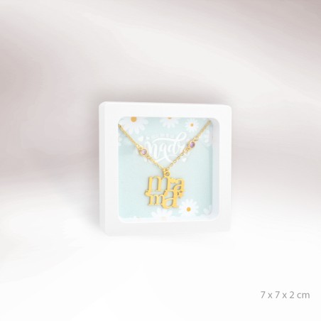 Pack Día de la Madre - Gargantilla