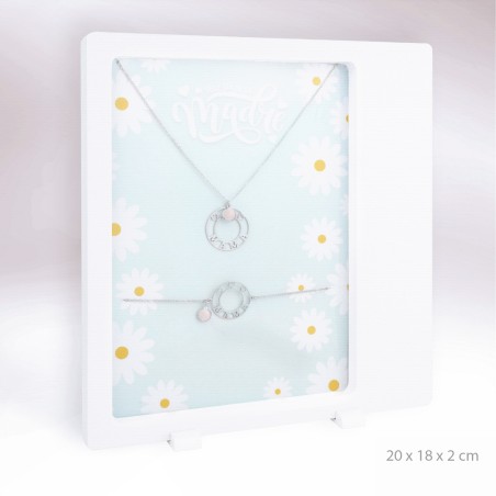 Pack Fête des Mères - Sautoir et bracelet