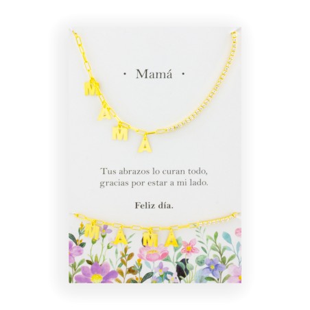 Mother's Day Pack - Necklace and bracelet