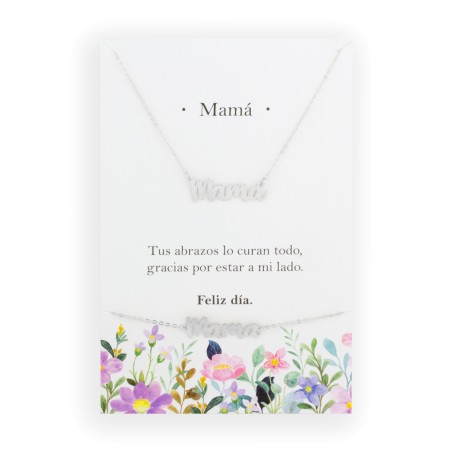 Pack Día de la Madre - Gargantilla y pulsera