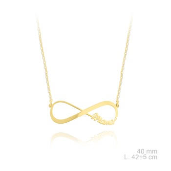 Gargantilha em Prata... 2