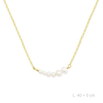 Gargantilla Perlas Hera... 2