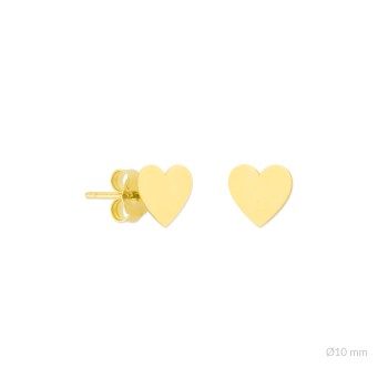 Pendientes de Plata de Ley 2