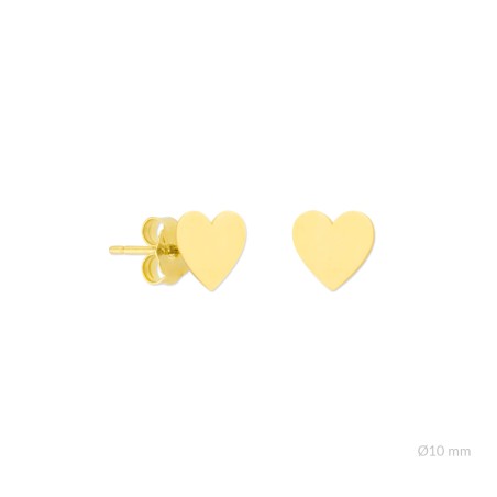 Boucles d'oreilles en Argent