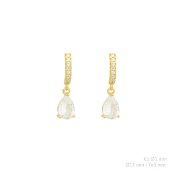 Boucles d'oreilles en... 2