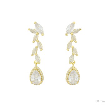 Pendientes de Plata de Ley... 2