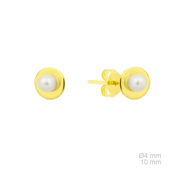 Brincos de Prata Esterlina 2