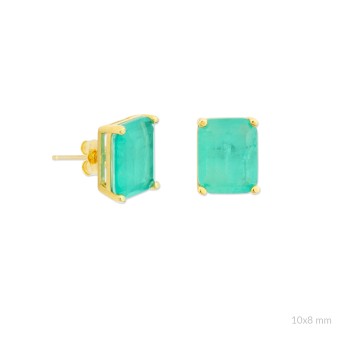 Boucles d'oreilles en Argent 2