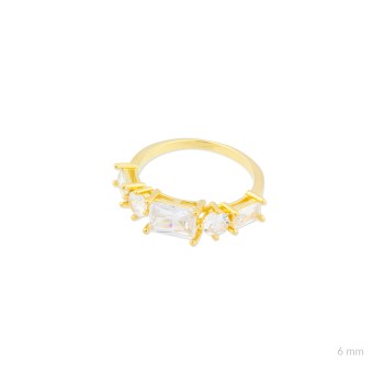 Anillo de Plata de Ley con... 2