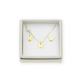 Juego de Plata de Ley -... 2