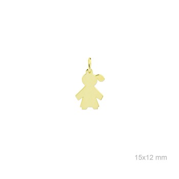 Colgante de Plata de Ley 2