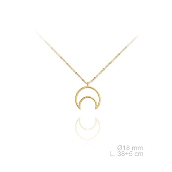 Gargantilha em Prata Esterlina 2