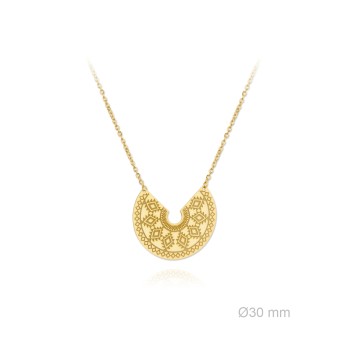 Gargantilha em Prata Esterlina 2