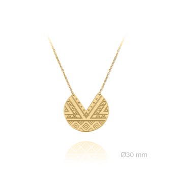 Gargantilha em Prata Esterlina 2