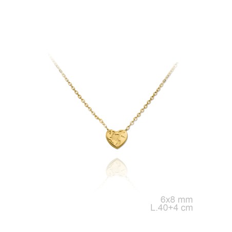 Gargantilha em Prata Esterlina