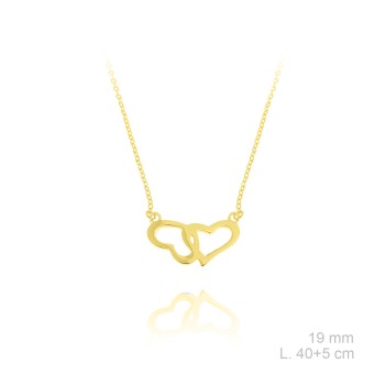 Gargantilha em Prata... 2