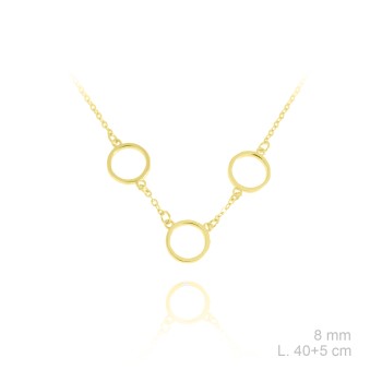 Silver Necklaces with Cubic... 2