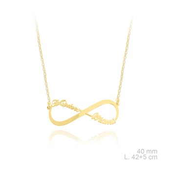 Sautoirs en Argent 2