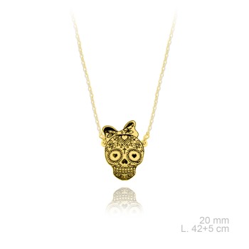 Gargantilla de Plata de Ley... 2