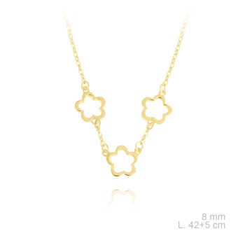 Gargantilha em Prata Esterlina 2