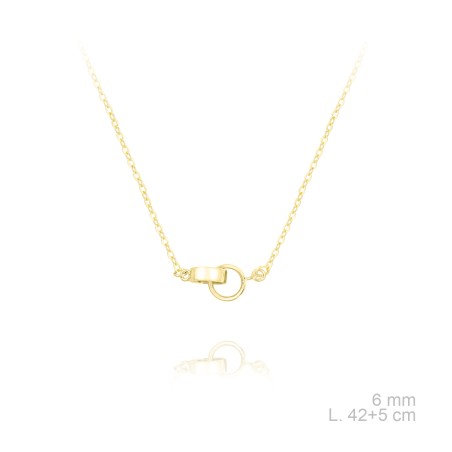 Gargantilla de Plata de Ley