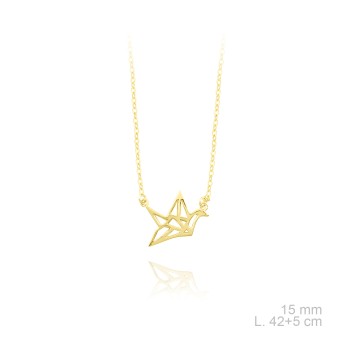 Gargantilla de Plata de Ley 2