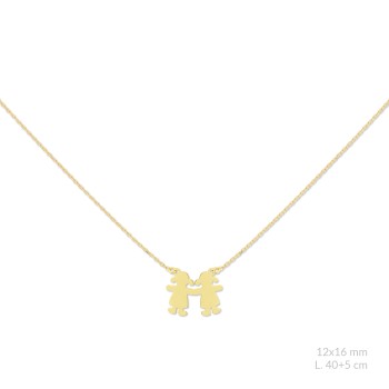 Gargantilha em Prata... 2