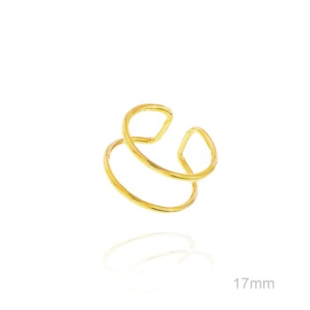 Anillo Liso ACERO