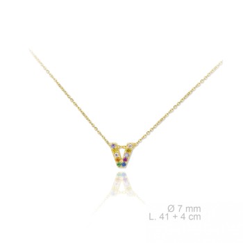 Sautoirs en Argent | V 2