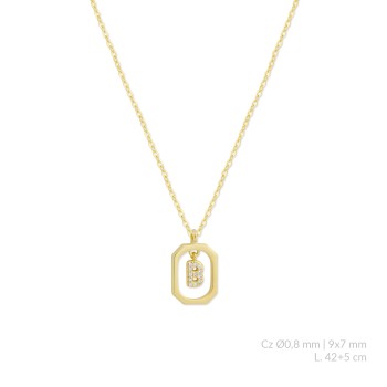 Sautoir en Argent | B 2