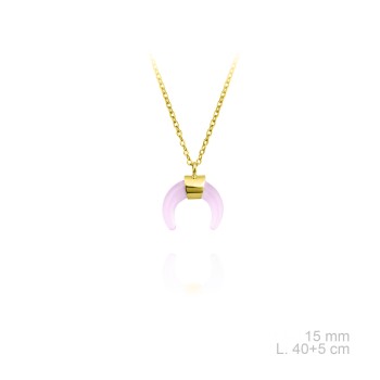 Silver Necklaces with Cubic... 2