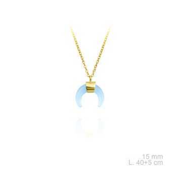 Sautoirs en Argent 2