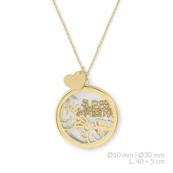 Gargantilha em Prata Esterlina 2