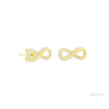 Pendientes de Plata de Ley... 2