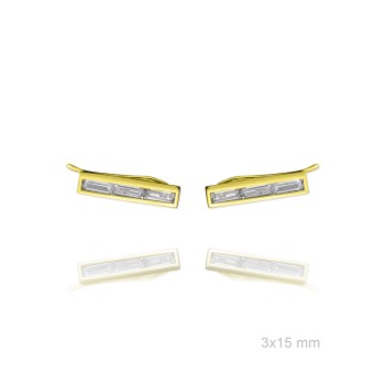 Trepador de Plata de Ley 2